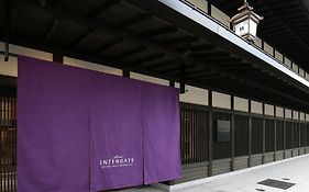 Hotel Intergate Kyoto Shijoshinmachi